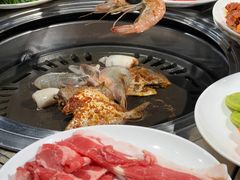 -33韩式自助烧烤(环城南路店)