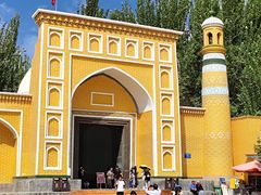 -艾提尕尔清真寺