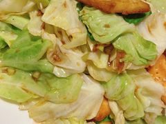 包包菜炒馕-巴依老爷·新疆美食(上城区天城路店)
