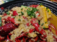 -洪福龙虾