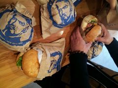 -Fergburger(皇后镇店)