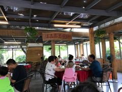 大堂-生态苑农庄(十里画廊遇龙河店)