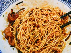 -沪西老弄堂面馆(定西路店)