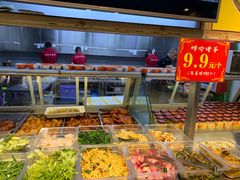 -东北小板凳地摊烧烤(泰来街店)
