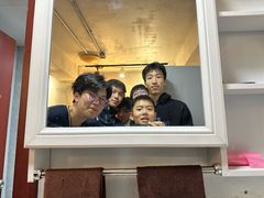 -白兔子密室(长寿路店)