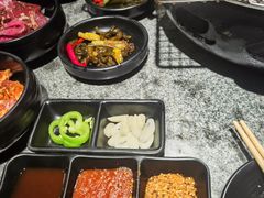 -九田家黑牛烤肉料理(万达店)