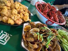 -柒五龙虾(八王寺店)