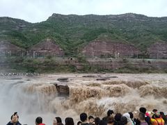 -陕西黄河壶口瀑布旅游区