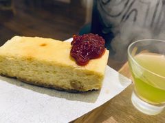 味增芝士蛋糕-飛鳥製茶