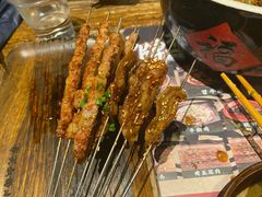 -串大叔炭火烤串·鸡西大冷面刀削面(总店)