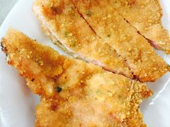 炸猪排-明呈黄鱼面馆(斜土路店)