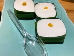 香兰椰汁西米糕-米纸越南小馆(金鹰世界店)
