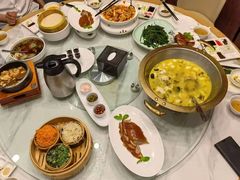 -晋阳春·山西菜·北京烤鸭(交大店)