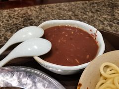 桂花米酒汤圆-小街天府(西工小街店)