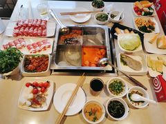 -海底捞火锅(劲松店)