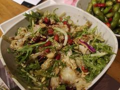 草原大拌菜-木屋烧烤(西南角店)