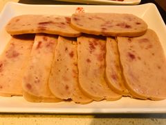 午餐肉-小牛叔鲜切牛肉·火锅·烤肉自助(公济桥路店)