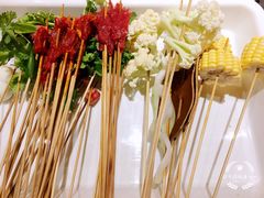 -来涮蜀鲜货火锅串串香(菜市口店)