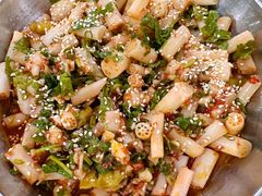 凉拌莲藕-红旗山庄(圭峰山店)