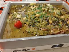 -闻溪有渔·活鱼现烤才好吃(太仓万达店)