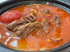 -新仙清汤牛腩(铜锣湾店)