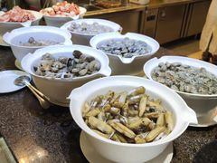 -听松楼·花园酒店·自助餐厅(红梅公园店)