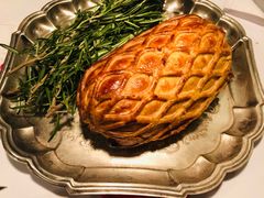 惠灵顿牛排-壳里西餐厅Coquille Seafood Bistro(蒙自路店)