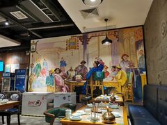 大堂-京馆涮(惠济万达店)