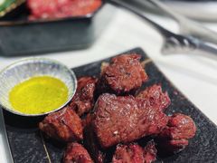 -久藏·横膈膜烧肉·酒场(江汉路店)