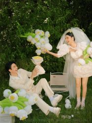 -至臻微拉婚纱摄影