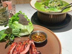 -芭札·Thai泰国餐厅(同和金铂天地店)