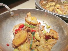 -绿茶餐厅(汇悦大融城店)