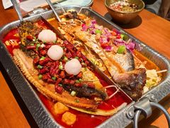 -鱼谦脆皮烤鱼(北一路万达店)