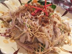 -龙桥私厨·姜花菊花过桥鱼·顺德菜(容桂店)