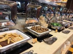 自助取餐区-随园餐厅自助早餐(祥生大酒店)