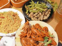 -华府九号海鲜烧烤大排档(龙域店)