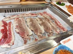 -千纸鹤嫩汁烤肉(西大直街店)