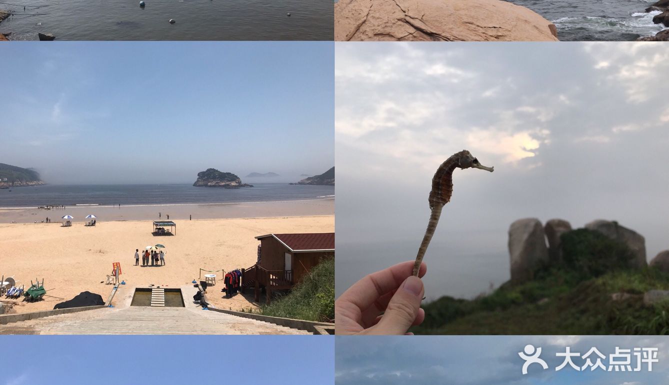 南麂岛 | 日出日落 离岸生活🌊