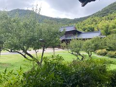 -兰亭风景区
