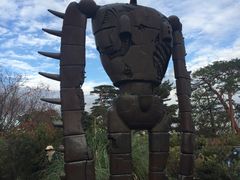 -三鹰之森吉卜力美术馆