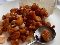 宫保鳕鱼粒-津菜典藏河西店(水上店)
