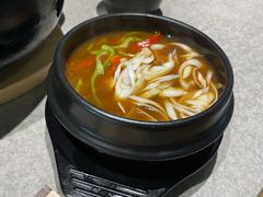 大酱汤-吉力烤鳗