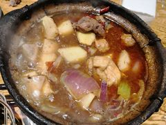 -范贤光鸡公煲(平乐园总店)