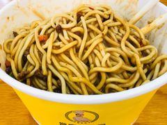 炸酱热干面-常青麦香园(怡和路店)