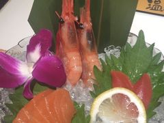 刺身拼盘-温禾牛·和牛寿喜烧自助火锅(恒基名人店)