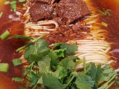 香辣牛肉面-耿福兴(杏花店)