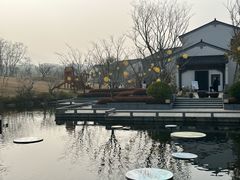-雅达·阳羡溪山小镇中心