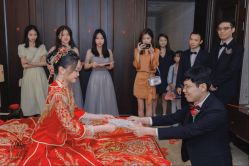 -曼格纳婚礼艺术中心(张江店)