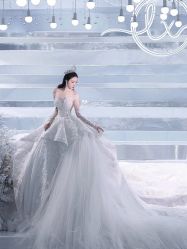 -伯瓷皇后婚纱艺术空间