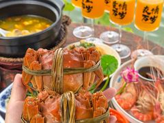 -水岸居湖景农家乐·阳澄湖大闸蟹